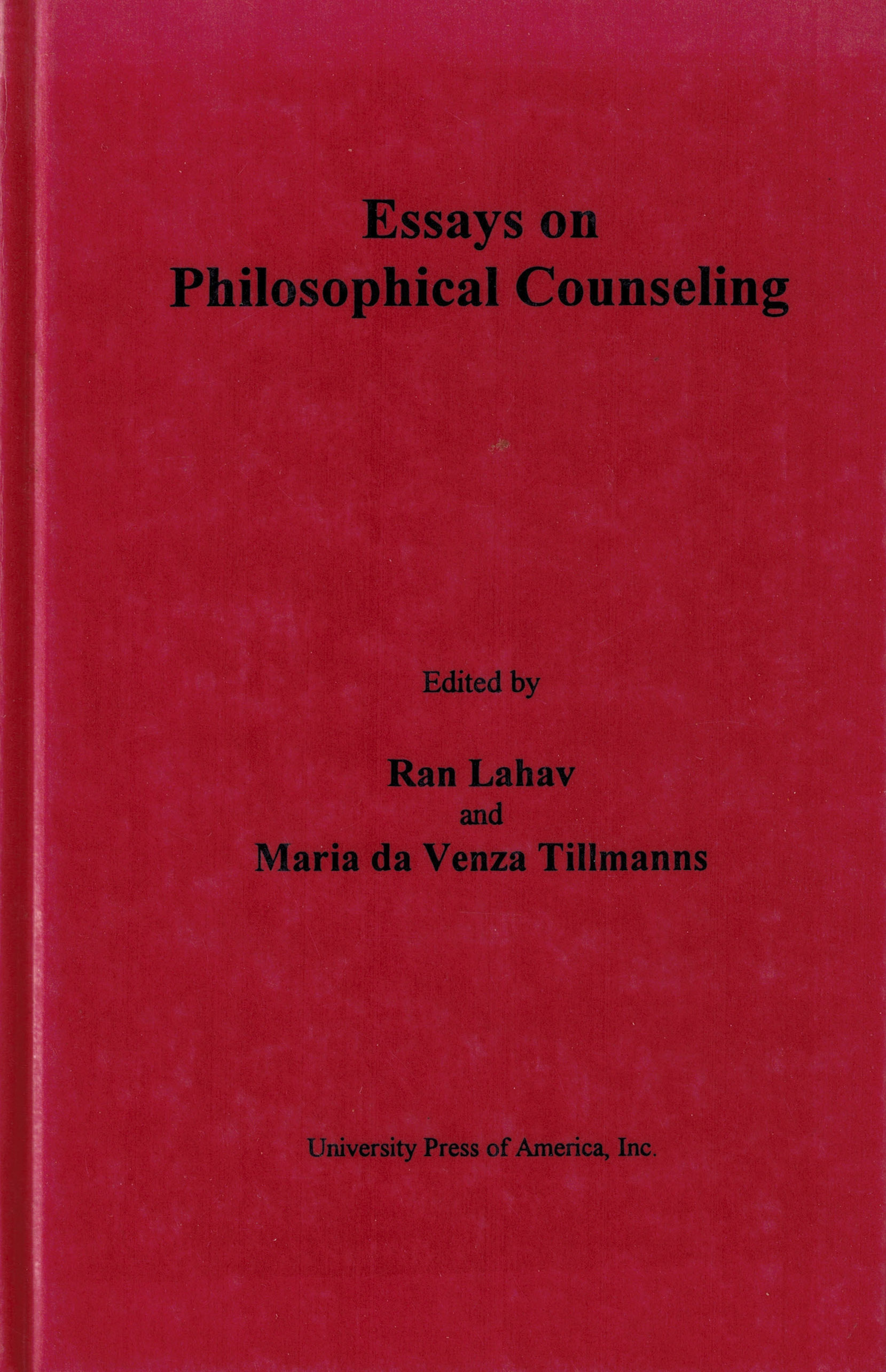 Essays on PC photo