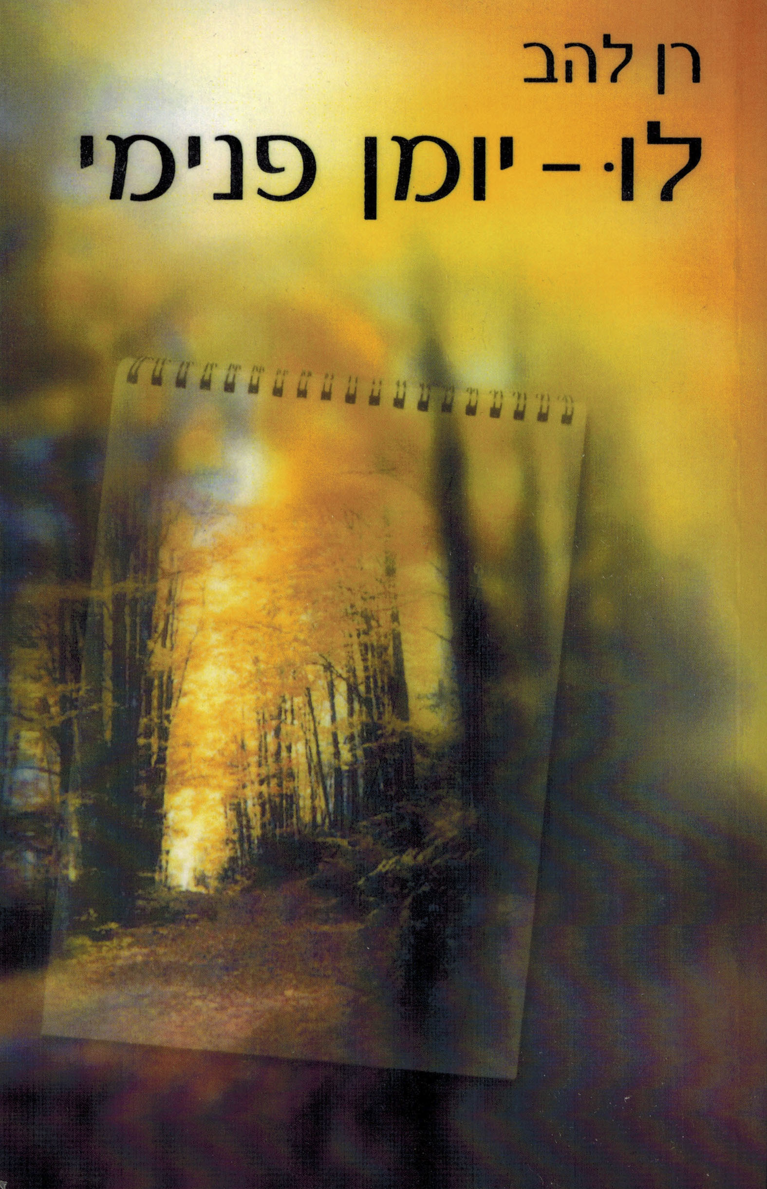 Lu book photo