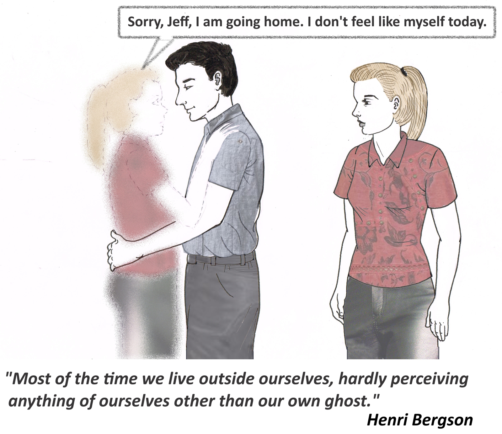BergsonGhost