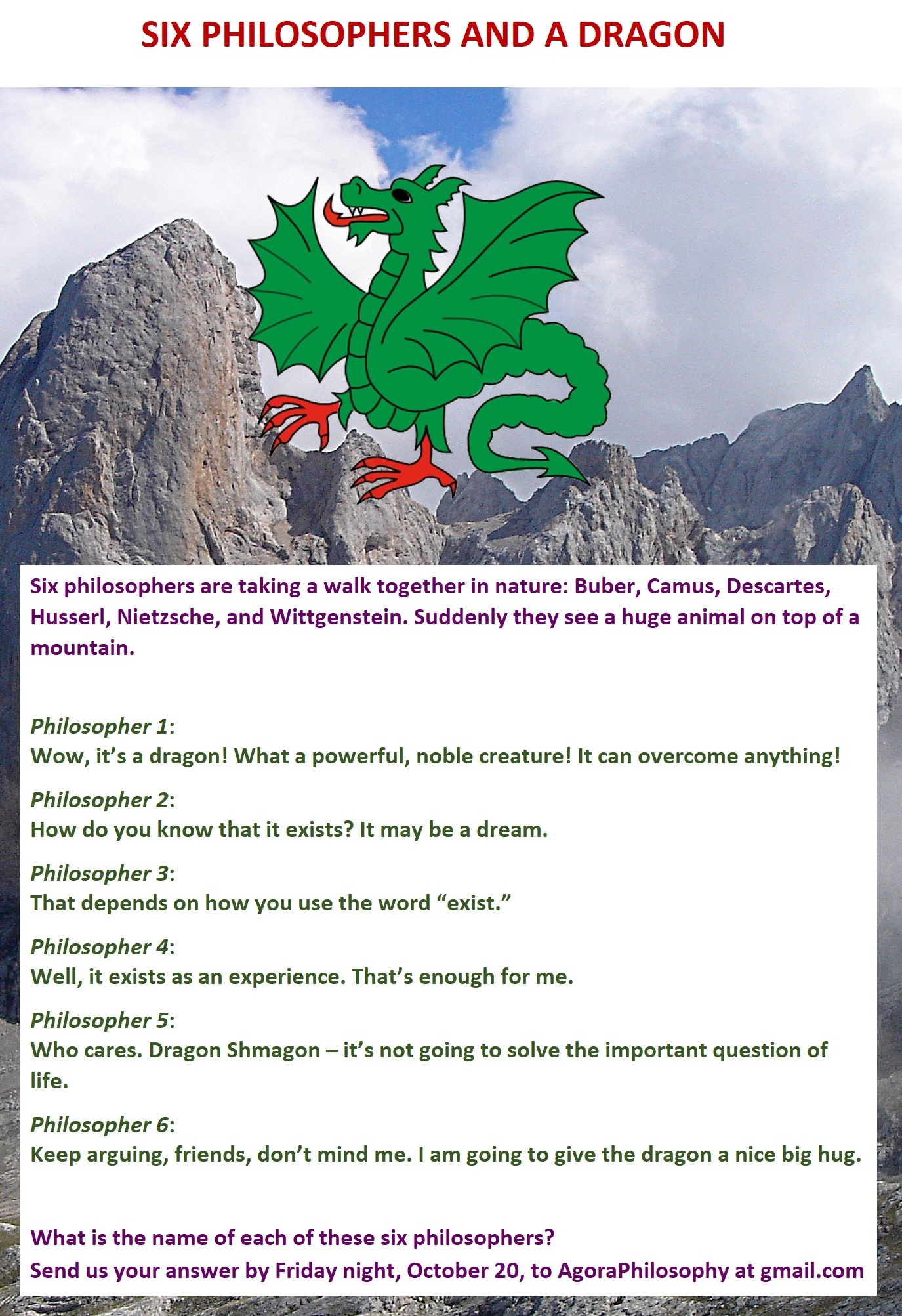 Dragon puzzle 121.5