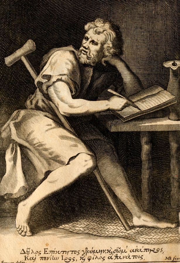 EpictetusSlavePhilosopher