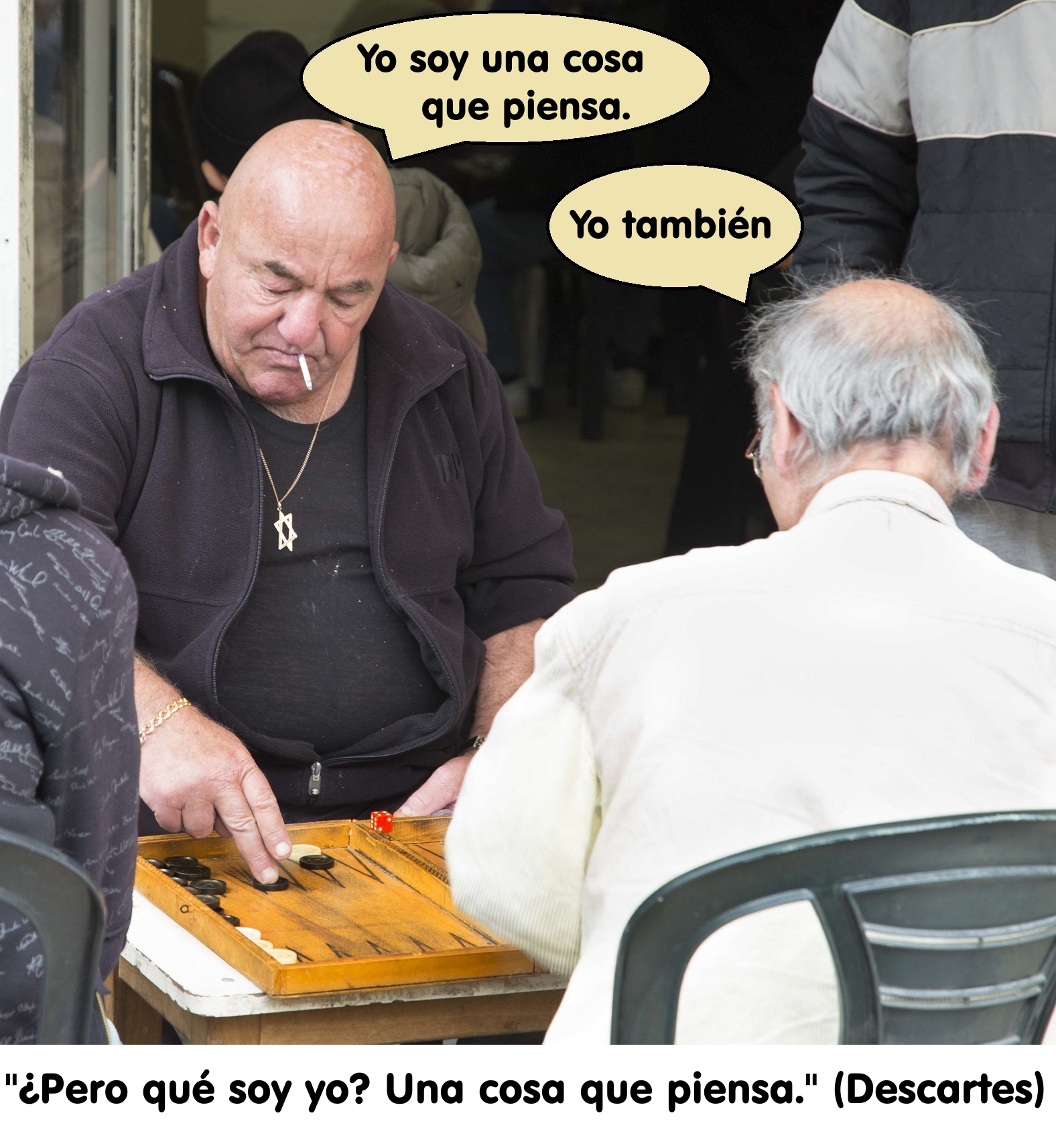 Descartes Ajedrecistas