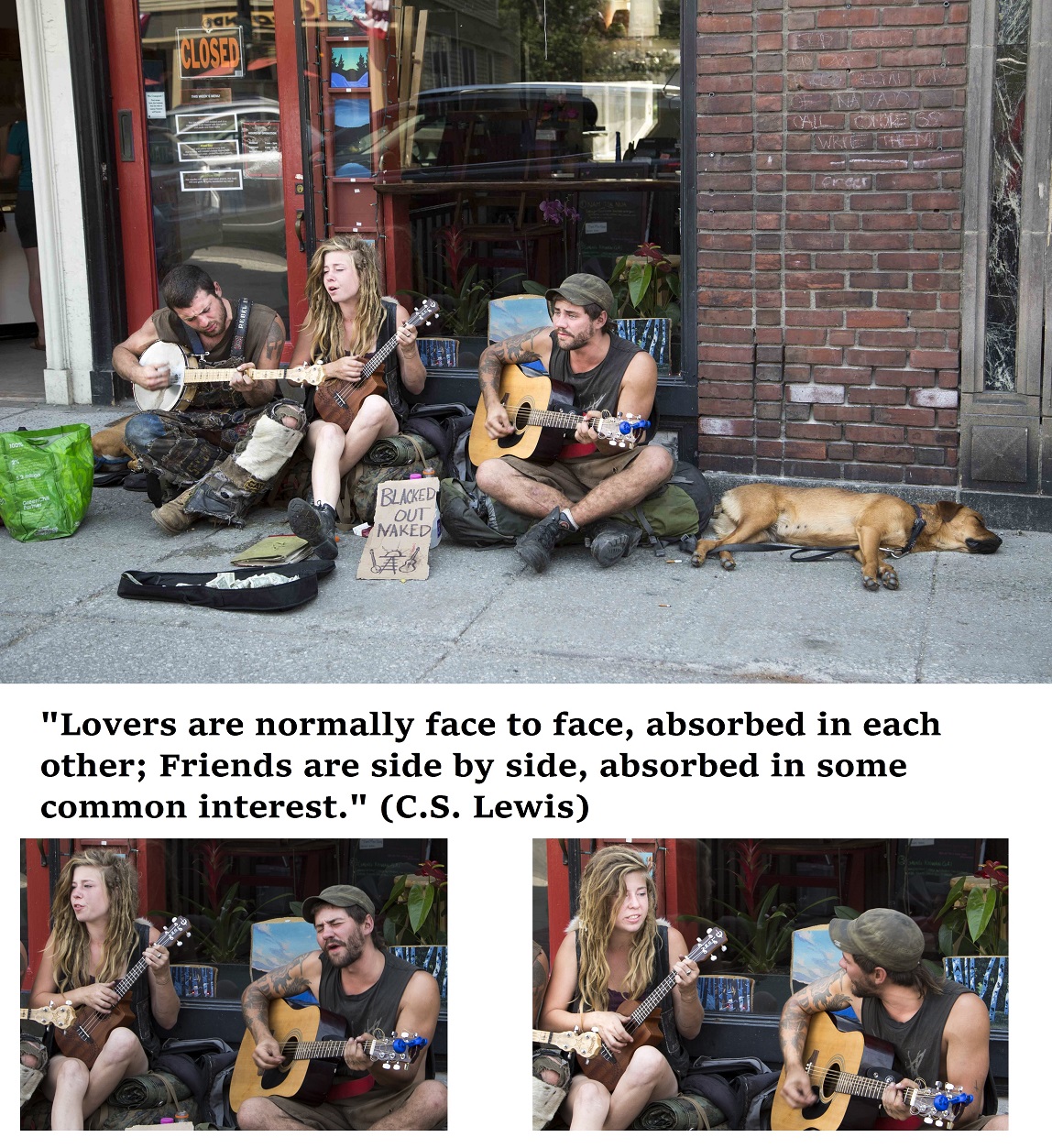 FriendsLewis