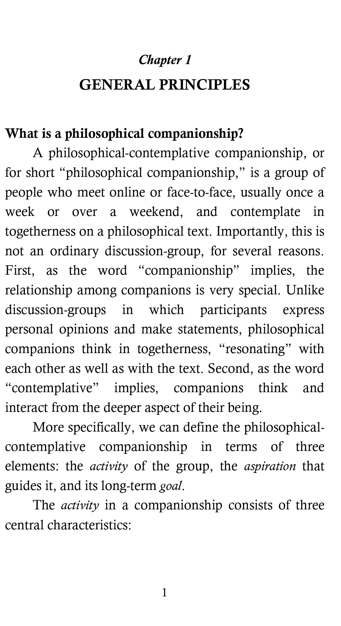 Selected pages from Handbook of PP 1