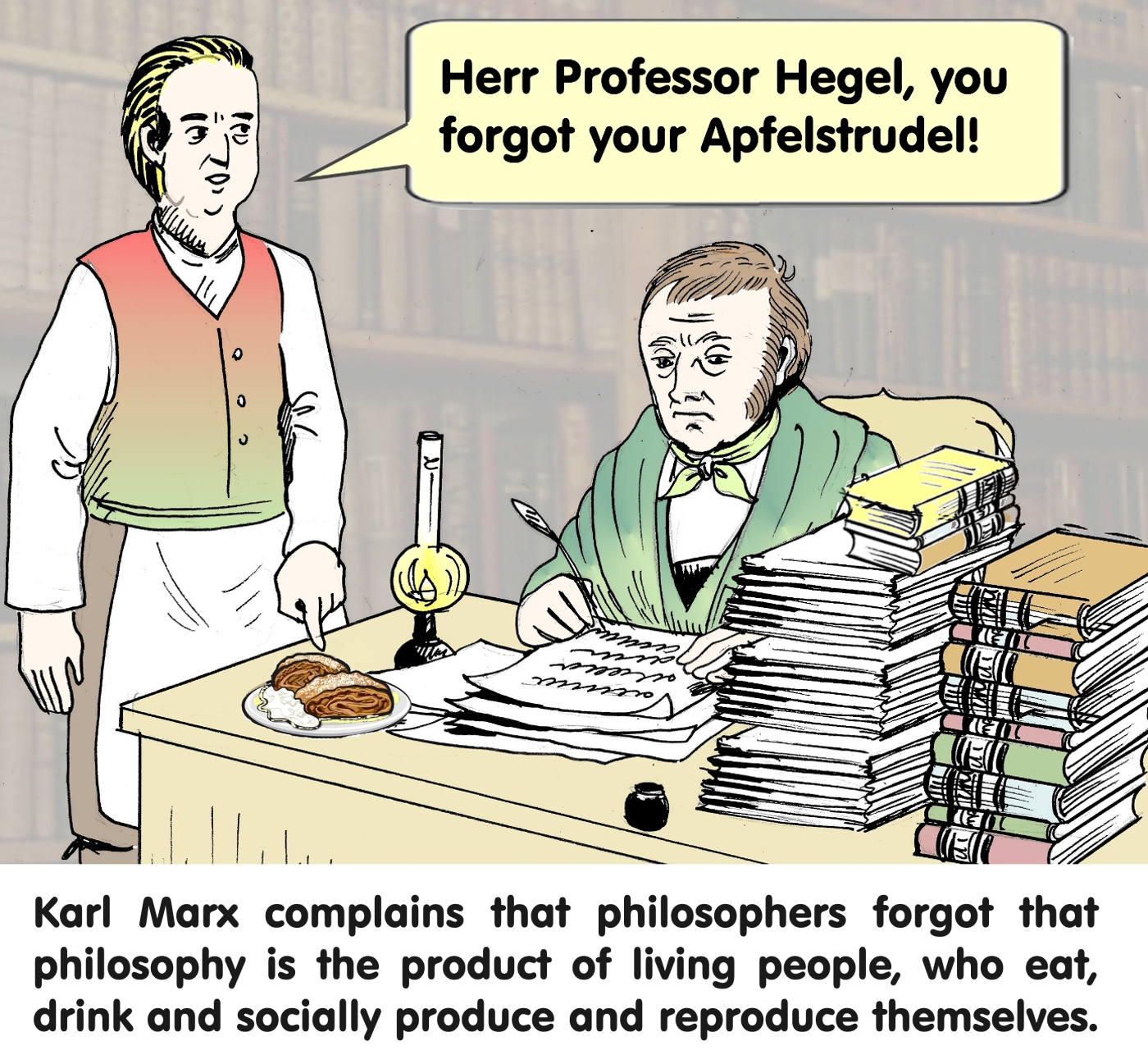MarxIdealists