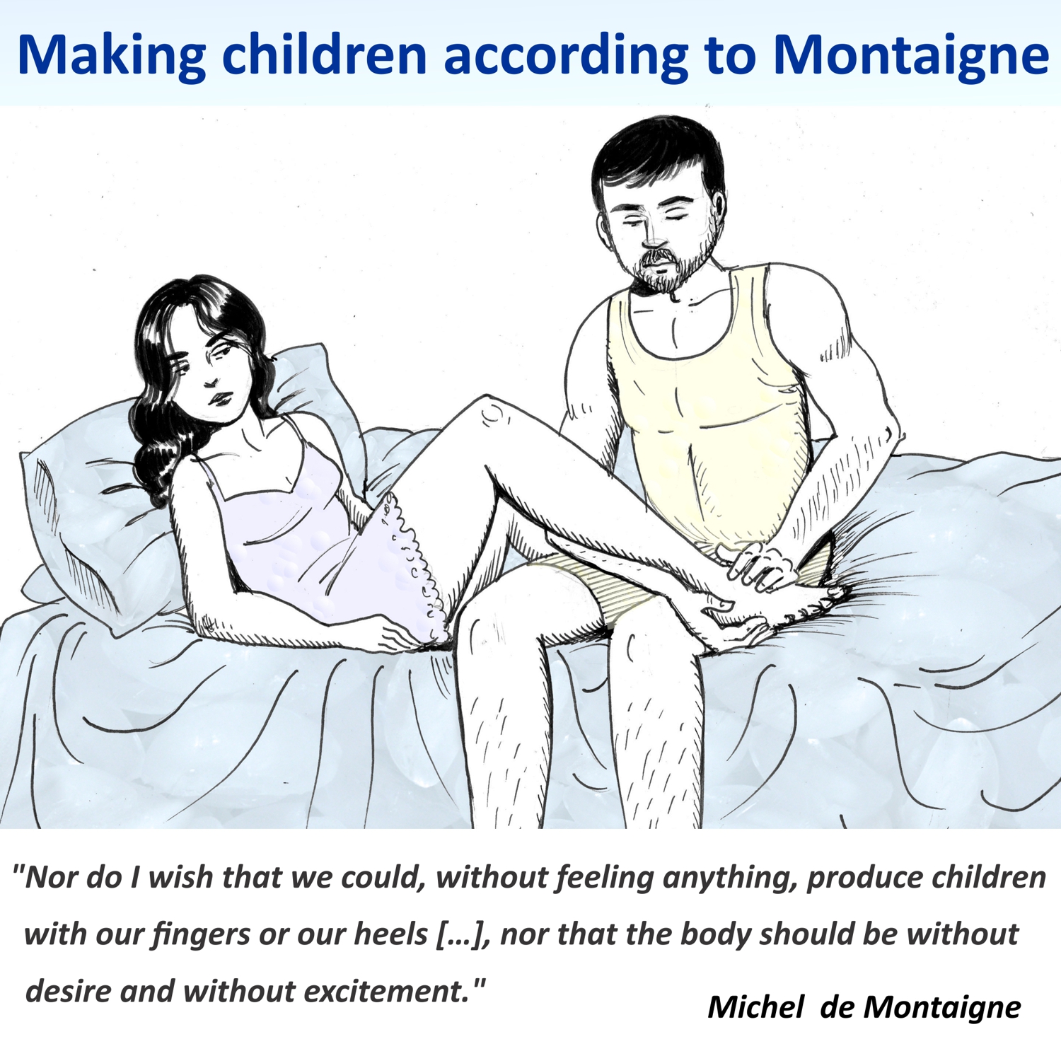 MontaigneFootCouple