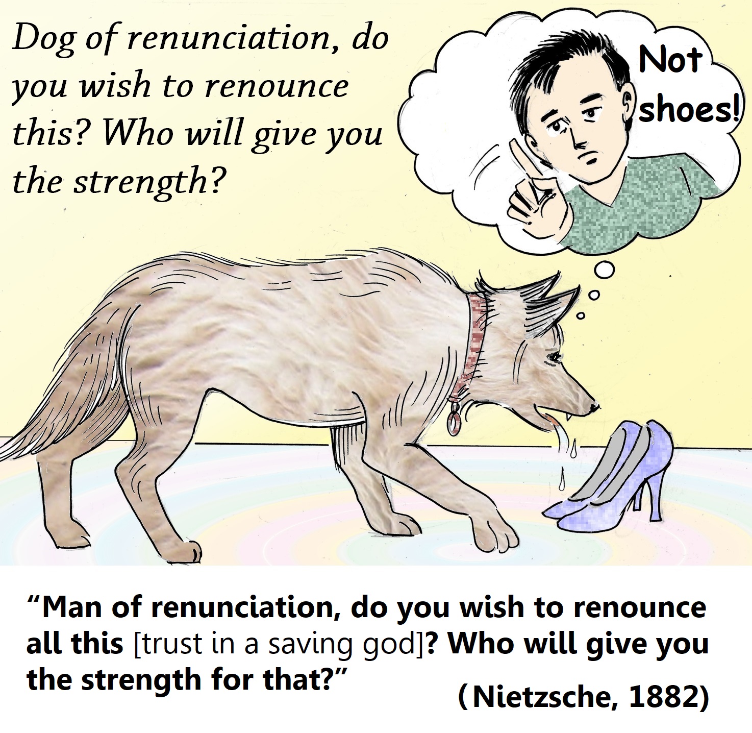 NietzscheRenouncingDog