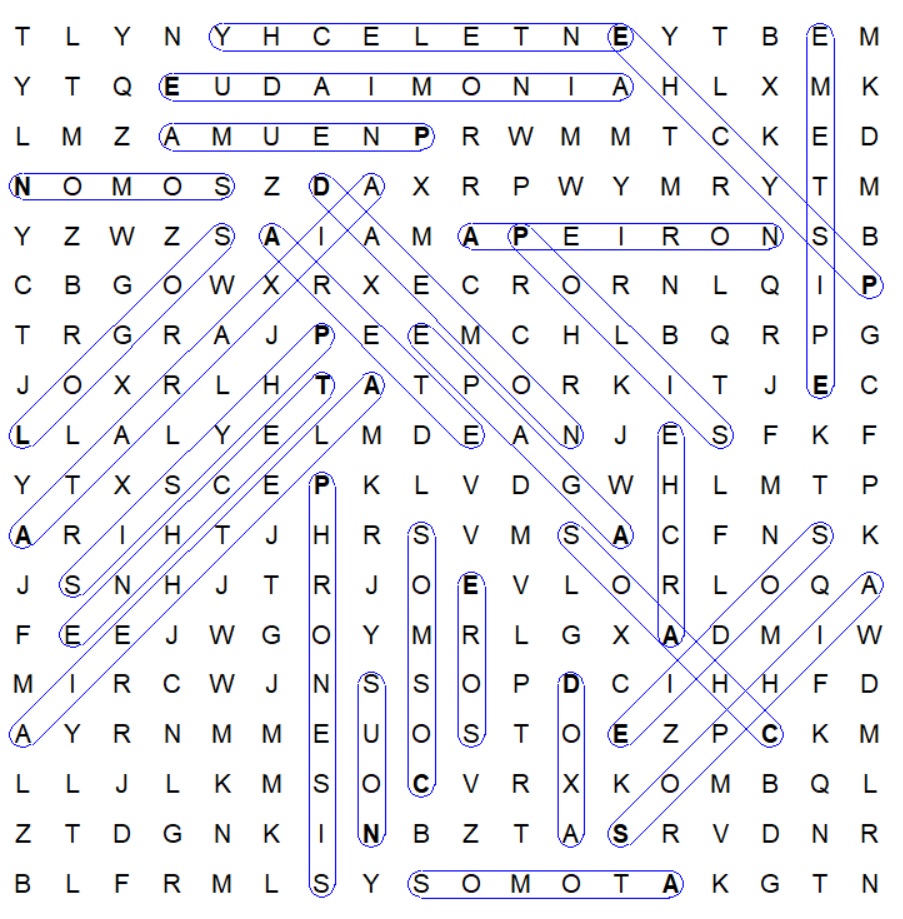 Puzzle 4 solution