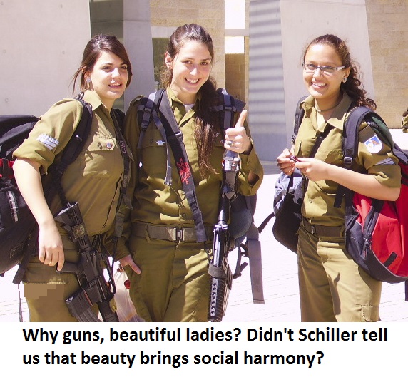 SCHILLERGunsandbeauty