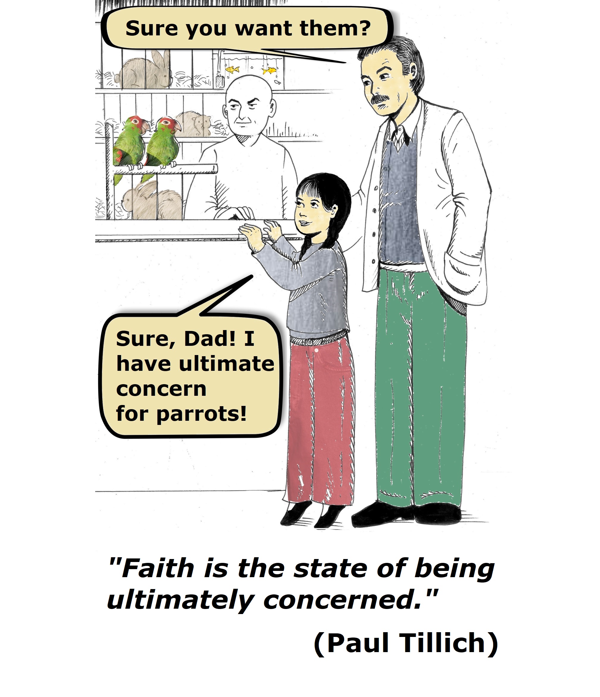 TillichFaith