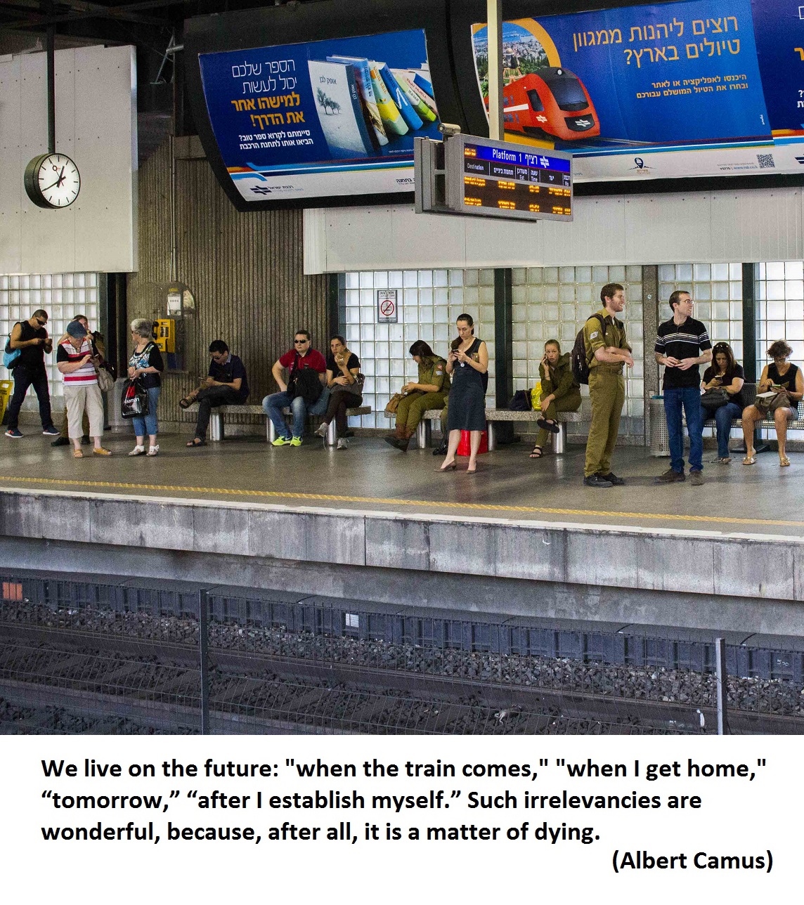 CamusTrainStation