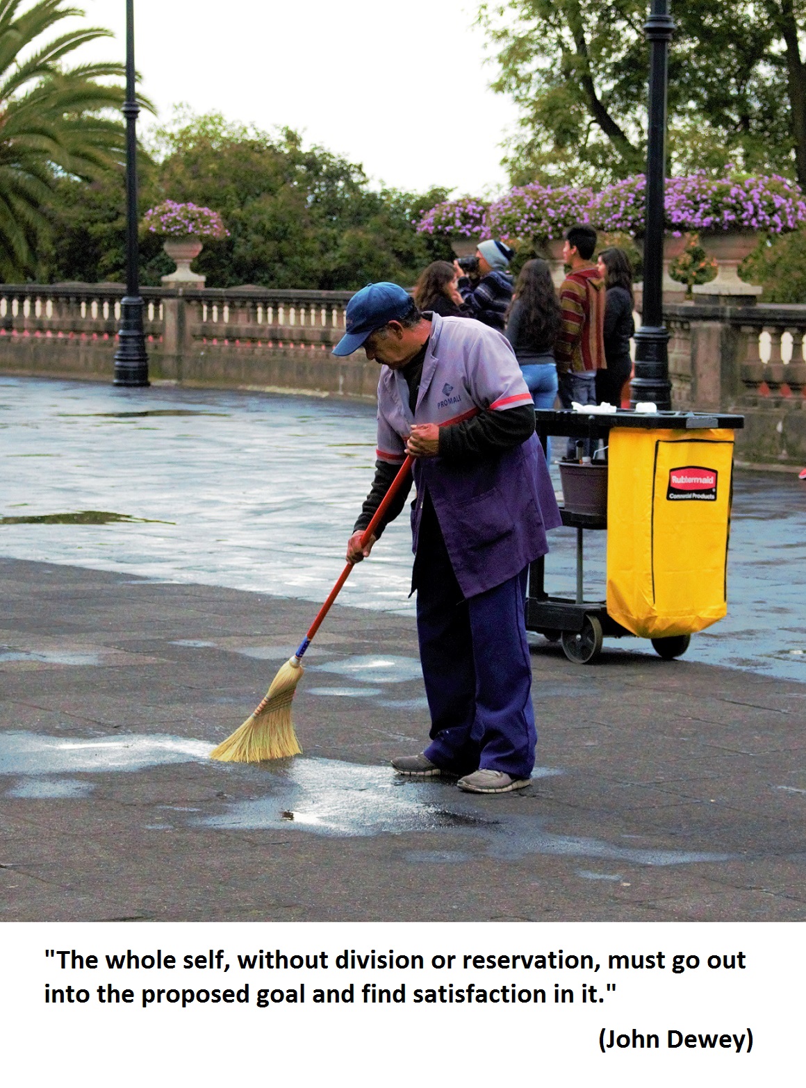 DeweyStreetCleaner