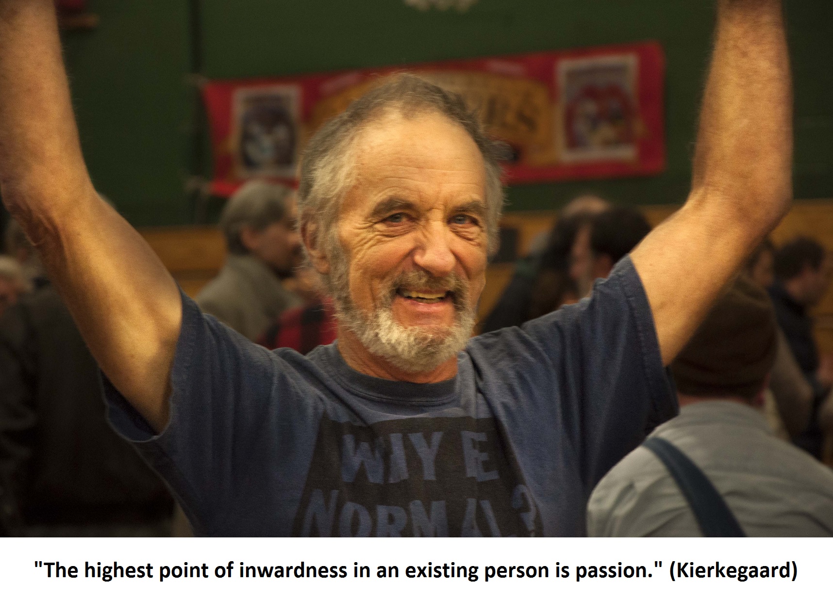 InnerTruthKierkegaard. Passion