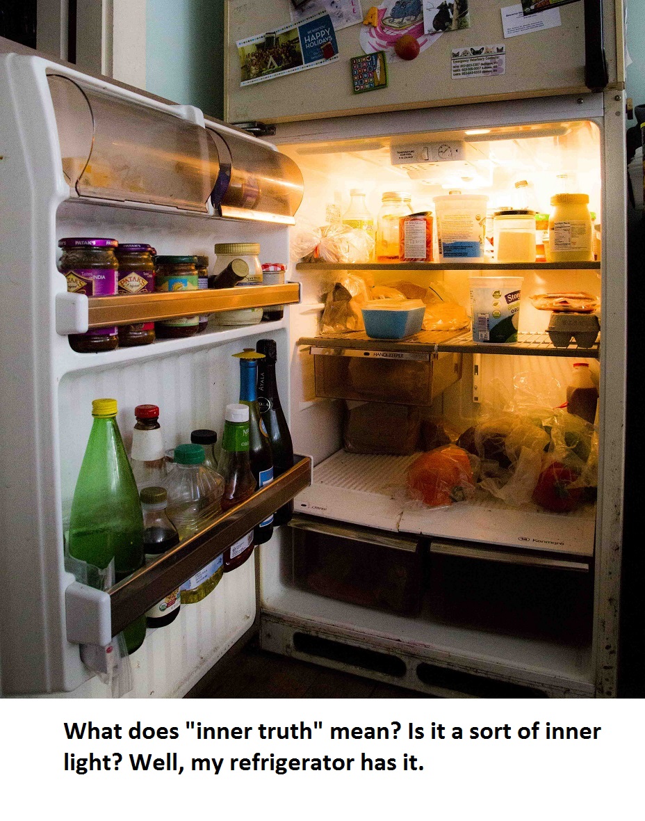 InnerTruthe Second Refrigerator