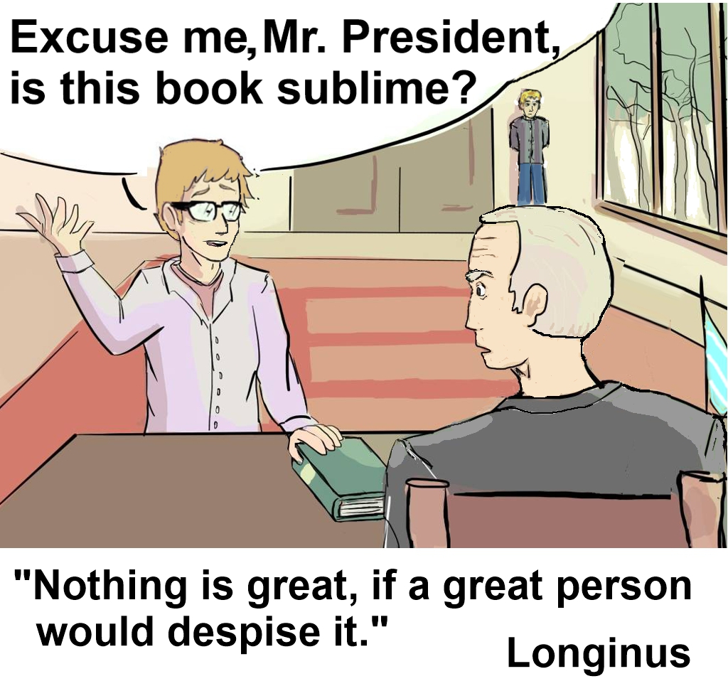 Longinus Sublime 3