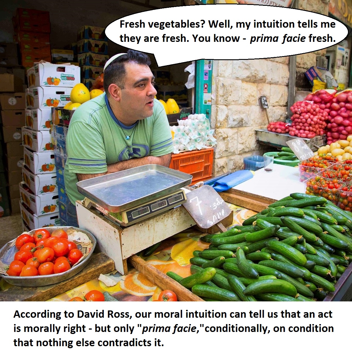 Ross vegetable seller 1.3