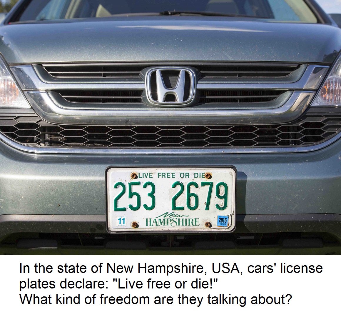 CarplatesNewHampshire