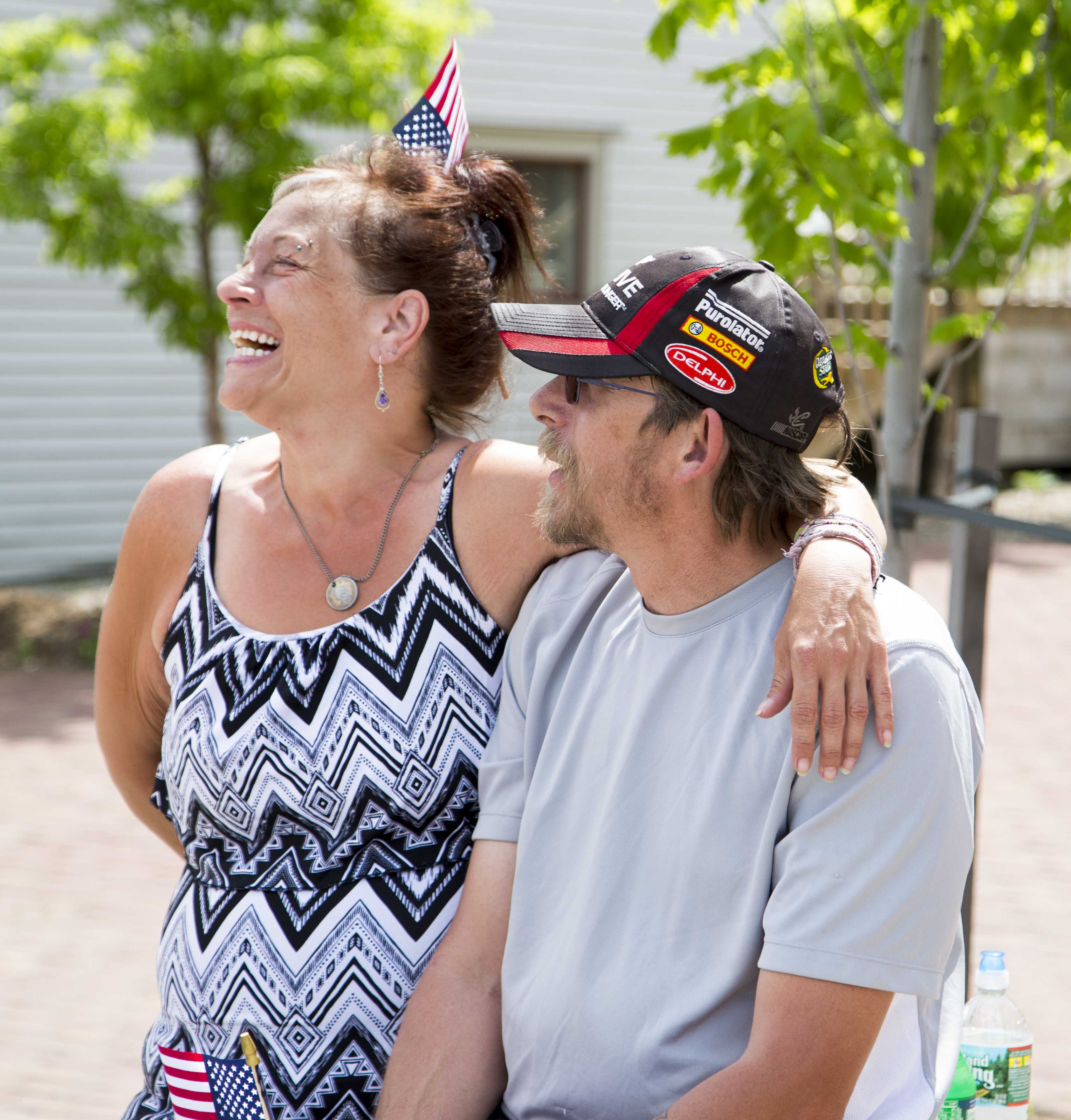 LoveRomanticCouplelaughing