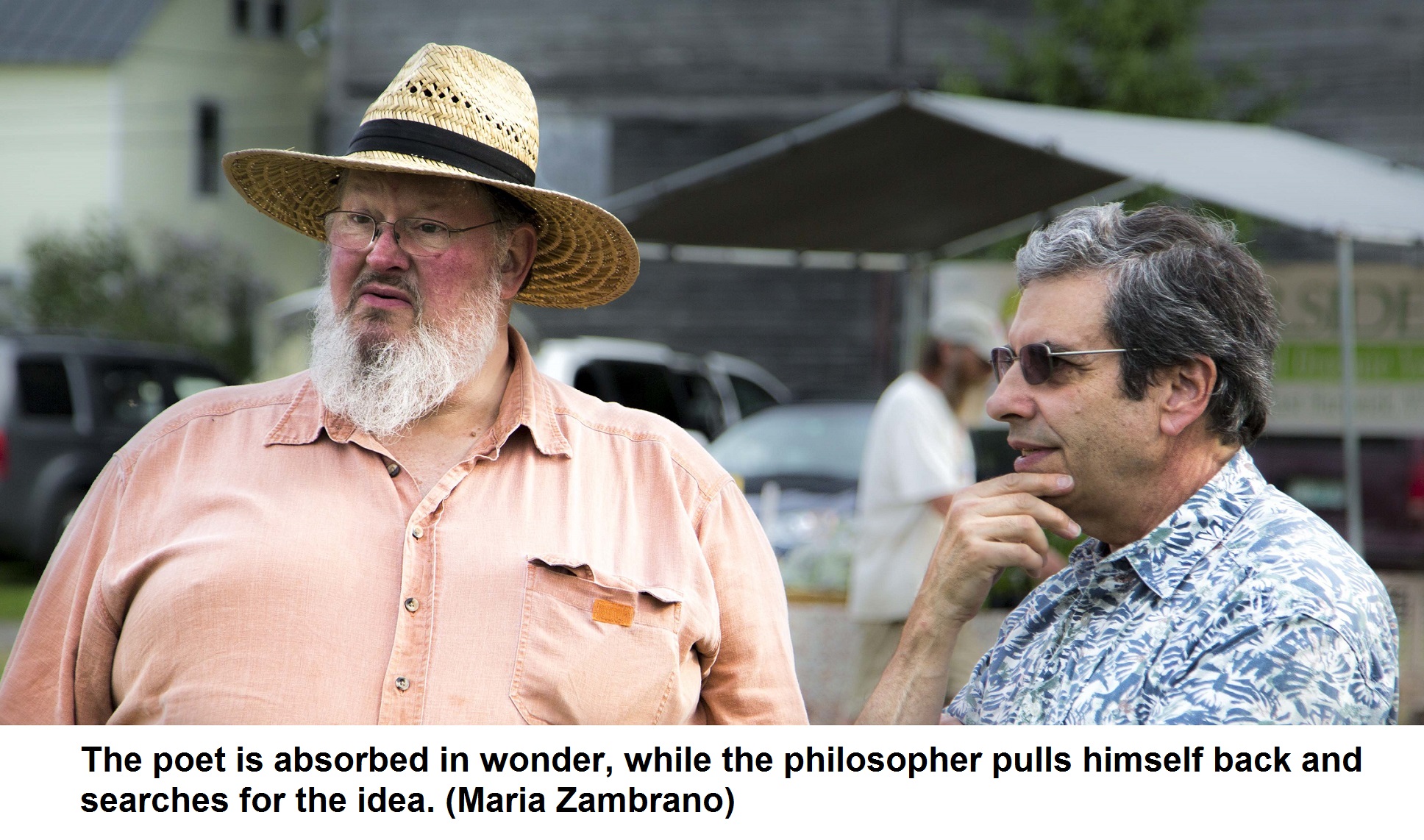 Philosopherandpoet Zambrano