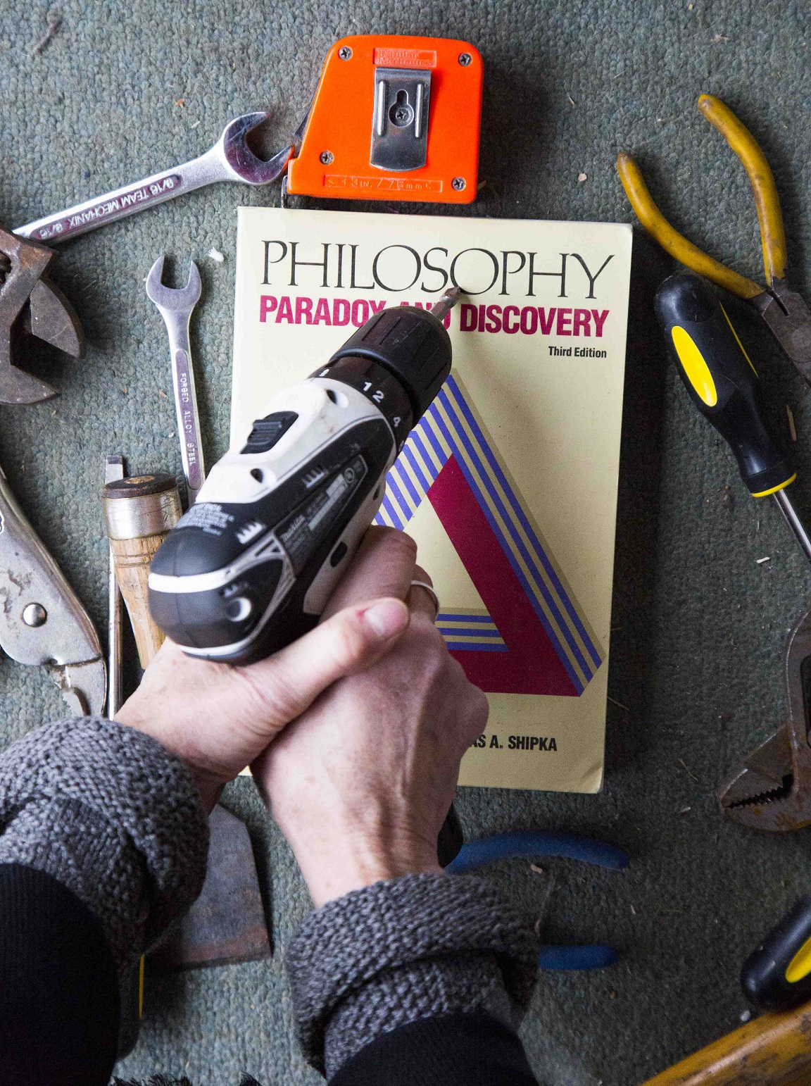 Philosophizing 3 Extra if needed