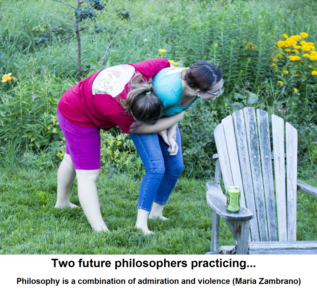 Zambrano Young philosophers
