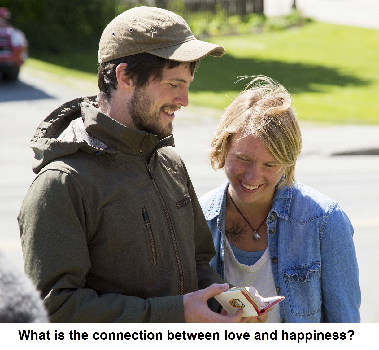 LoveandHappiness