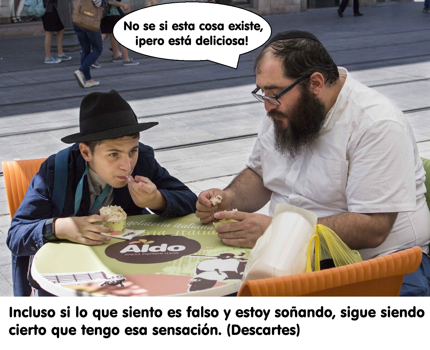 DescartesPadre e hijo