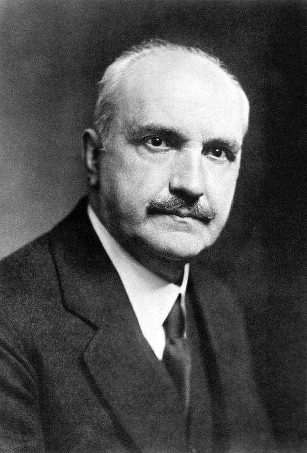 George Santayana