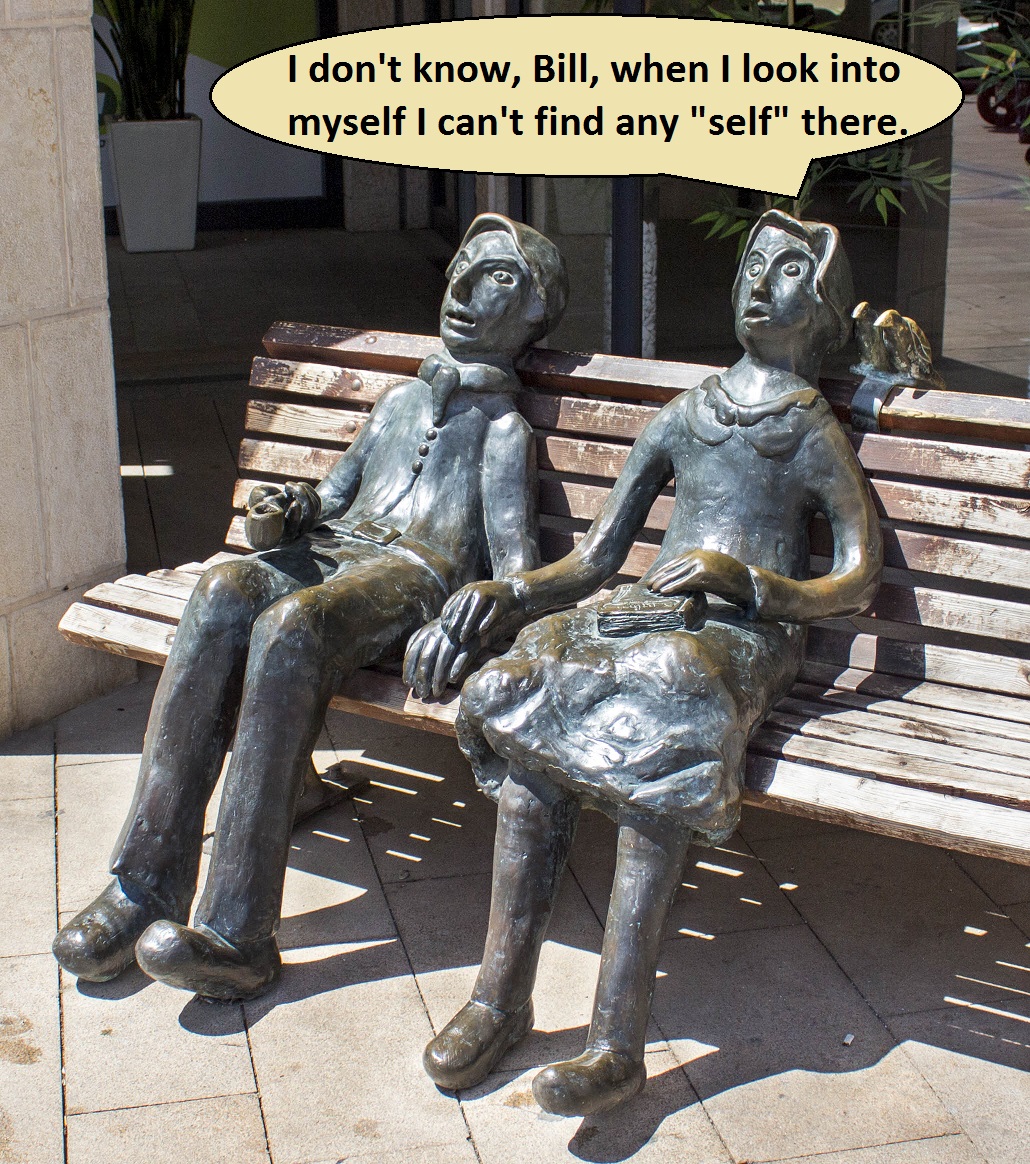 SelfHumeSculptures