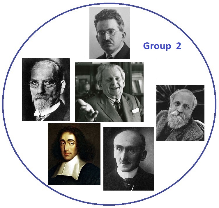 Philosophers group 2